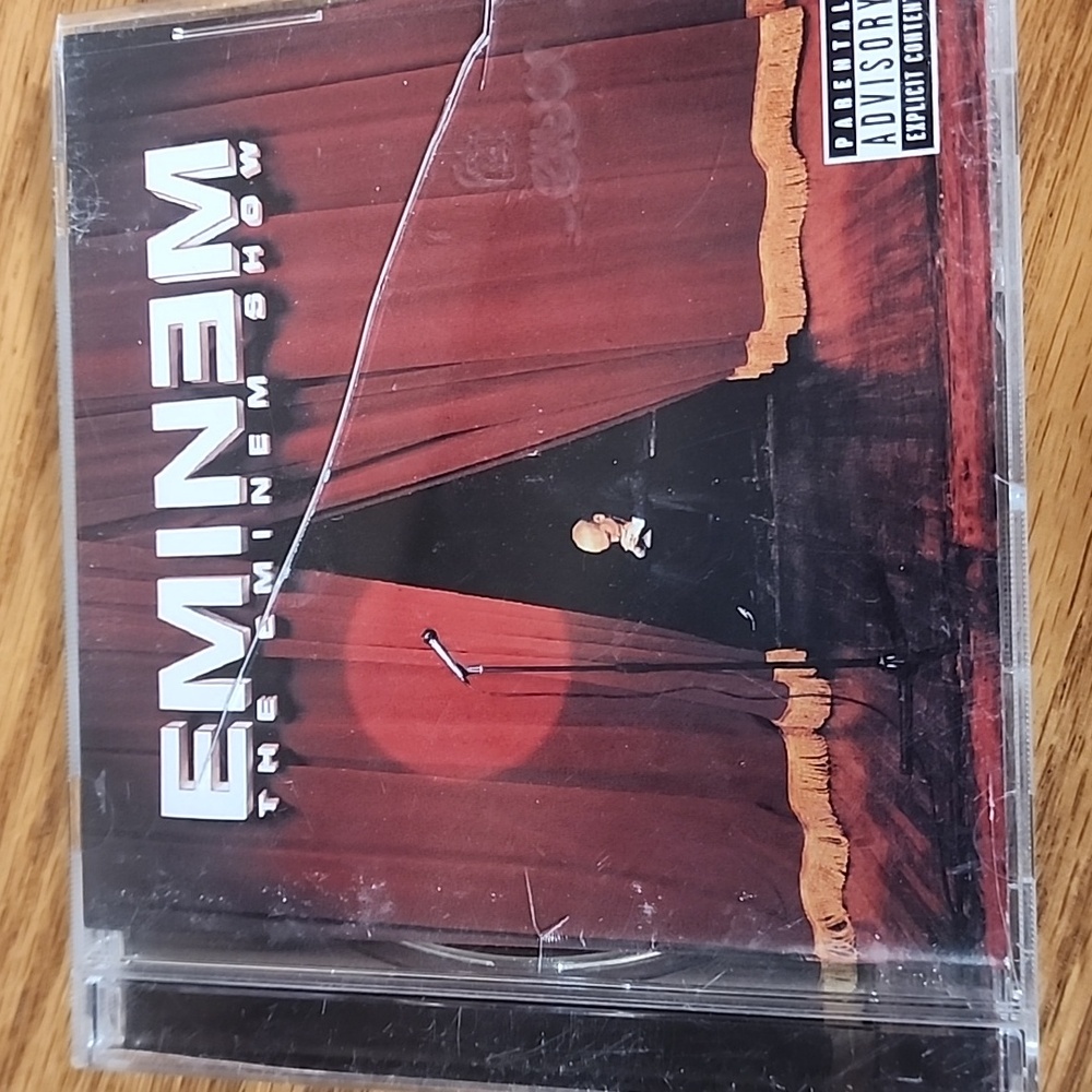Eminem CD